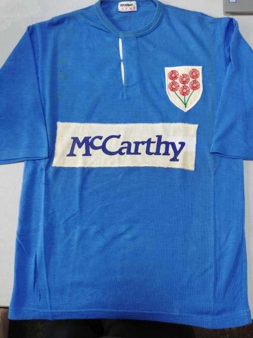 Combined NTVL Clubs Invitational Team Jersey no 13 Rare