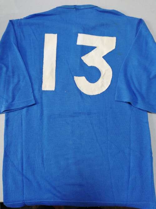 Combined NTVL Clubs Invitational Team Jersey no 13 Rare
