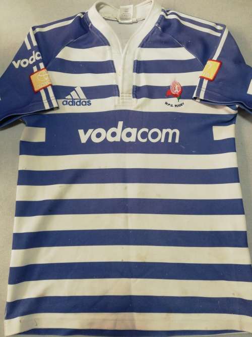 WP Schools Rugby Jersey Size S