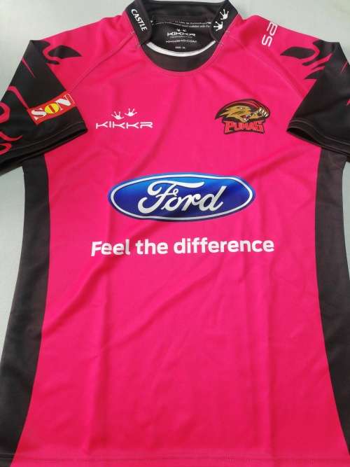 Pumas Rugby Jersey no 23 Size XL