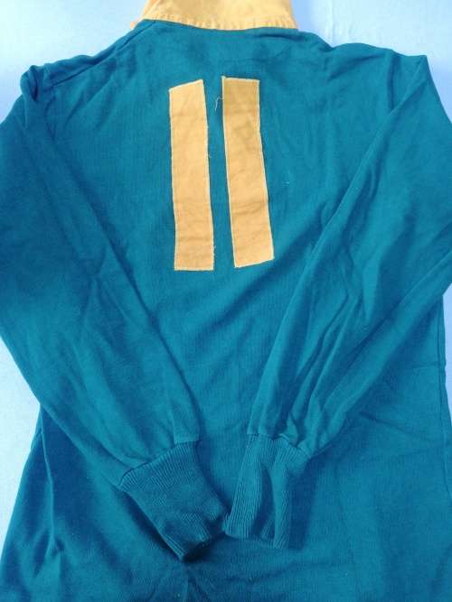 Macabi SA Rugby Jersey no 11 Rare!!!