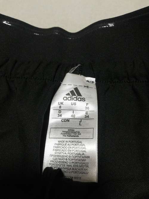 New Zealand Black Ferns Sevens Matchshorts Size Uk 8