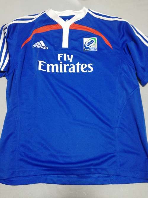 IRB Referee Jersey Size XL