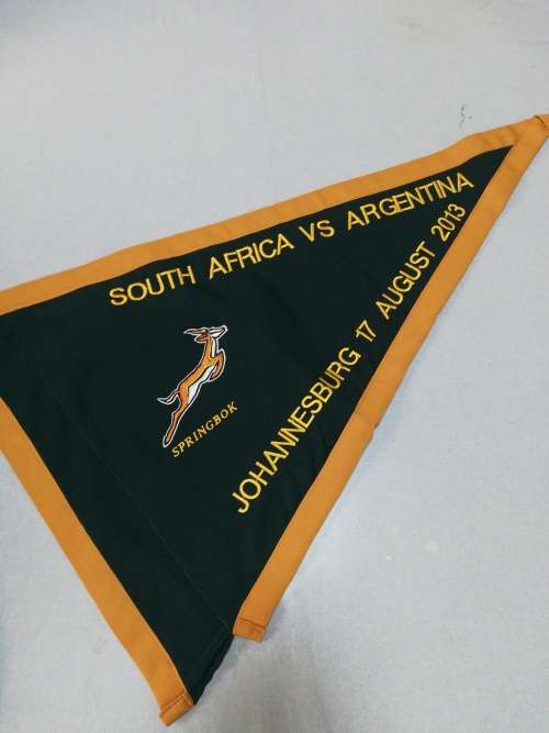Springboks vs Argentina 17.08.2013