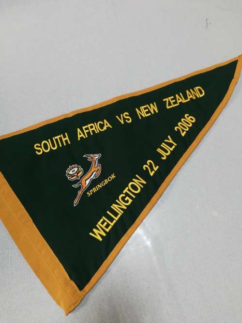 Springboks vs New Zealand 22.07.2006