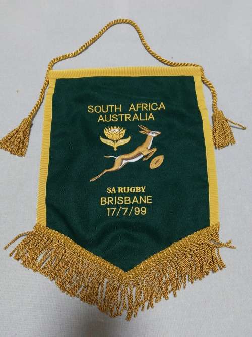 Springboks vs Australia 17.07.1999