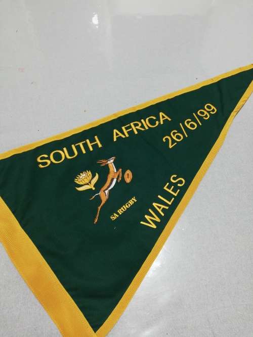 Springboks vs Wales 26.06.199
