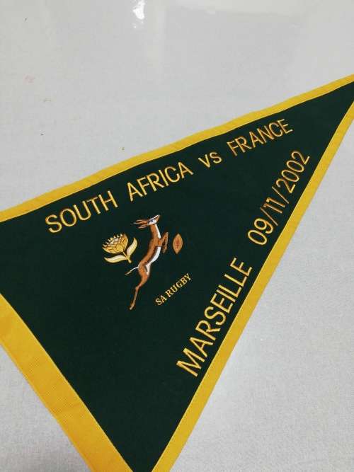 Springboks vs France 09.11.2002