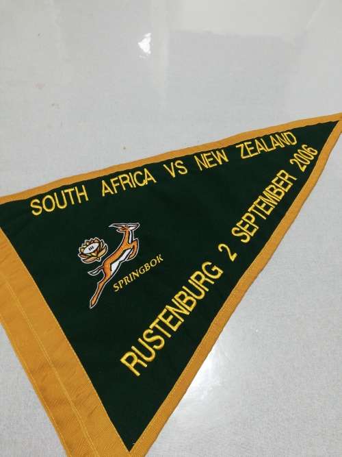 Springboks vs New Zealand 02.09.2006