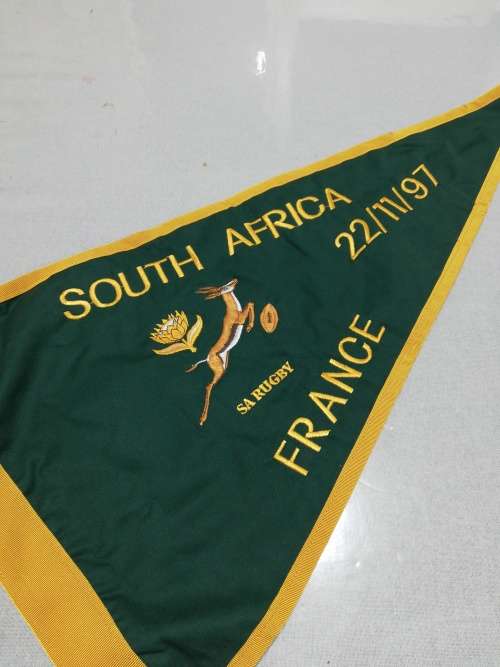 Springboks vs France 22.11.1997