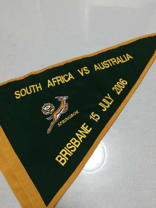 Springboks vs Australia 15.07.2006