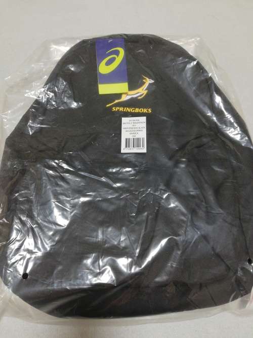 Springbok Asics Backpack