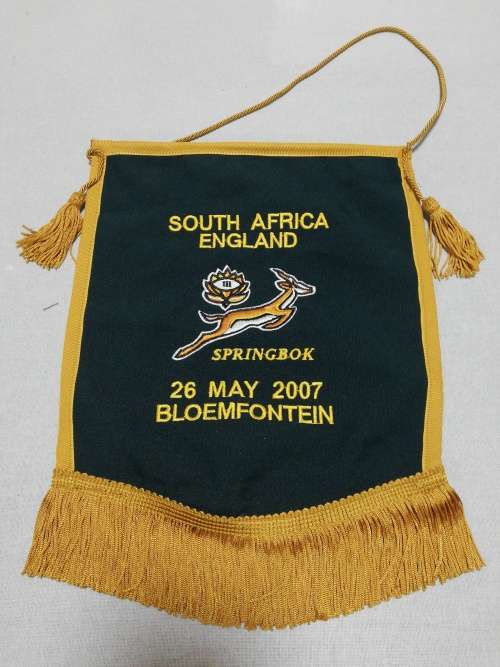 SA vs England 26.05.2007