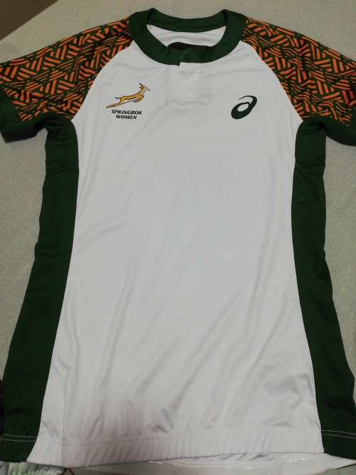 SA Women`s Rugby Jersey Size 14