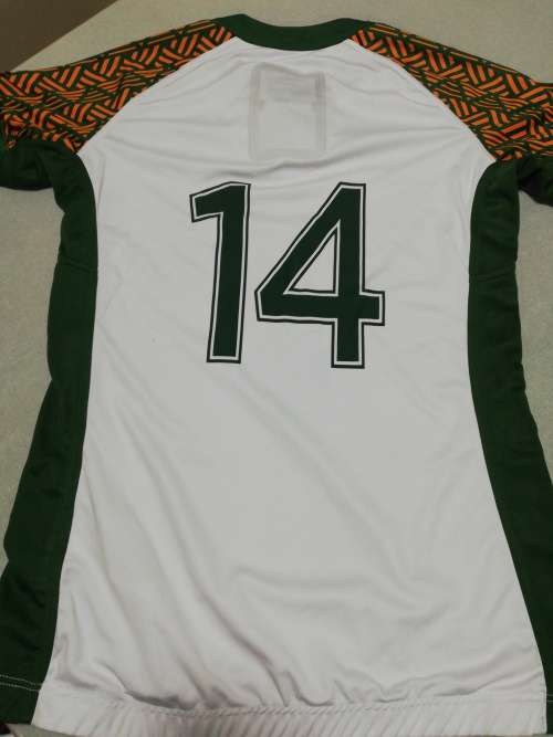 SA Women`s Rugby Jersey Size 14