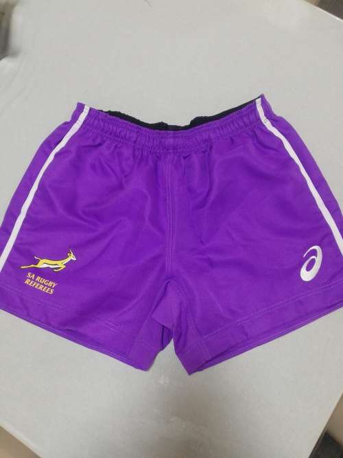 Referee Shorts Size M