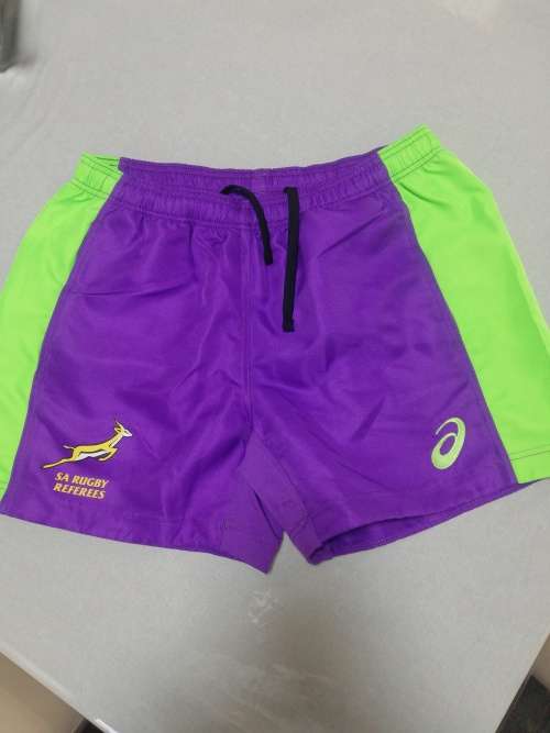 SA Referee Shorts Size L
