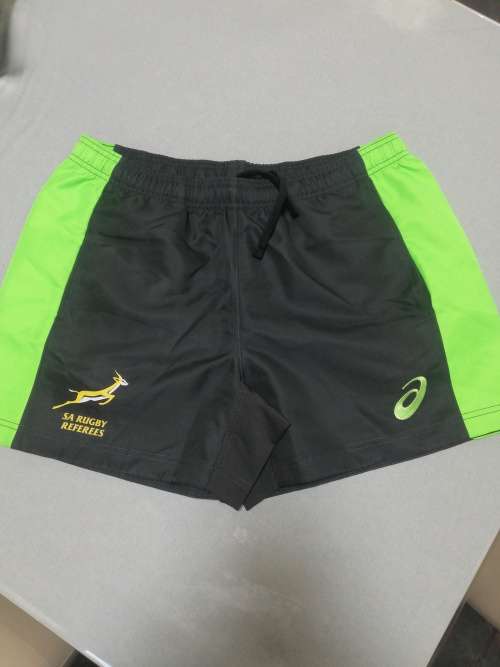 SA Referee Shorts Size L