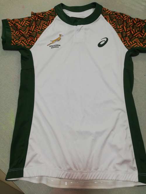Springbok Women`s Jersey no 16 Size L