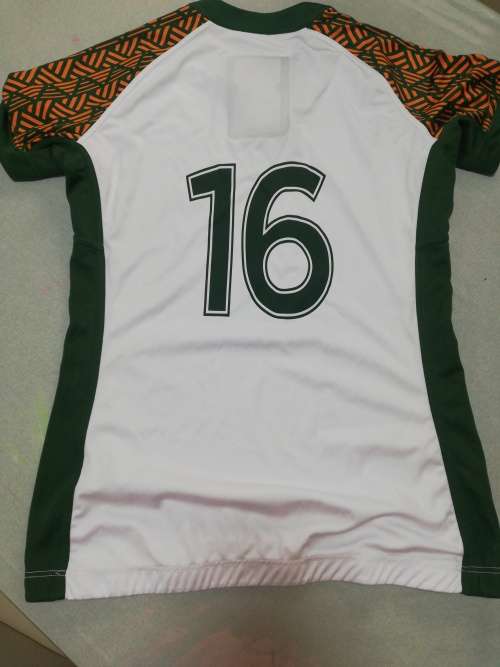 Springbok Women`s Jersey no 16 Size L
