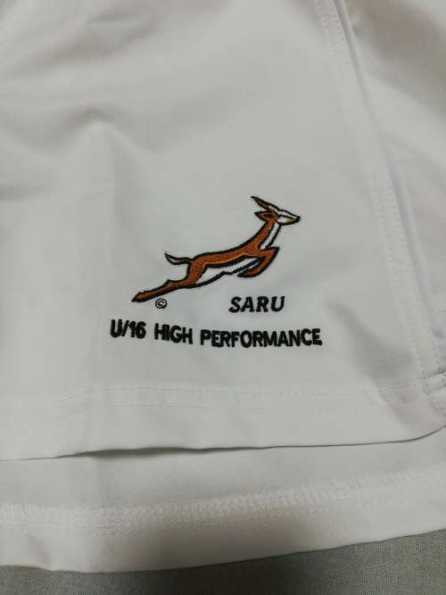 SARU U16 High Performance Shorts Size 36