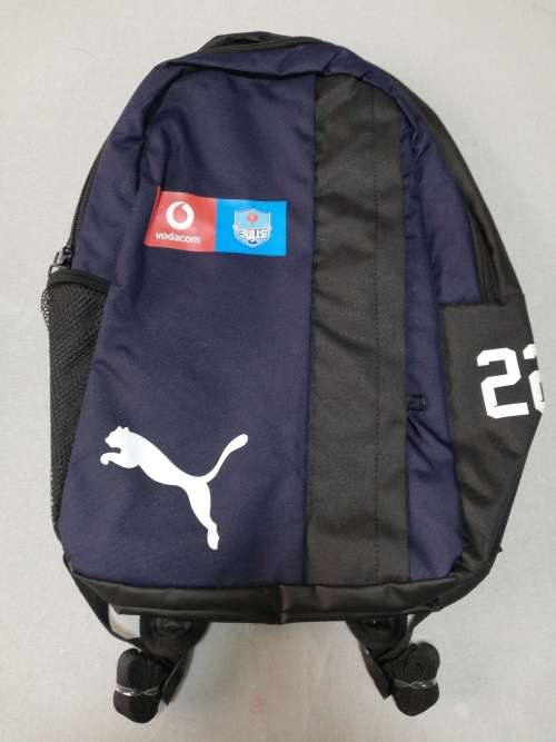 Bulls Players Backpack