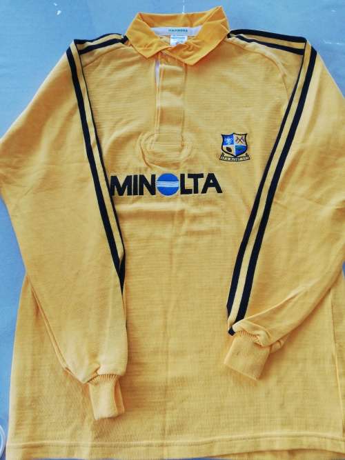 OFS Rugby Jersey no 42 no number