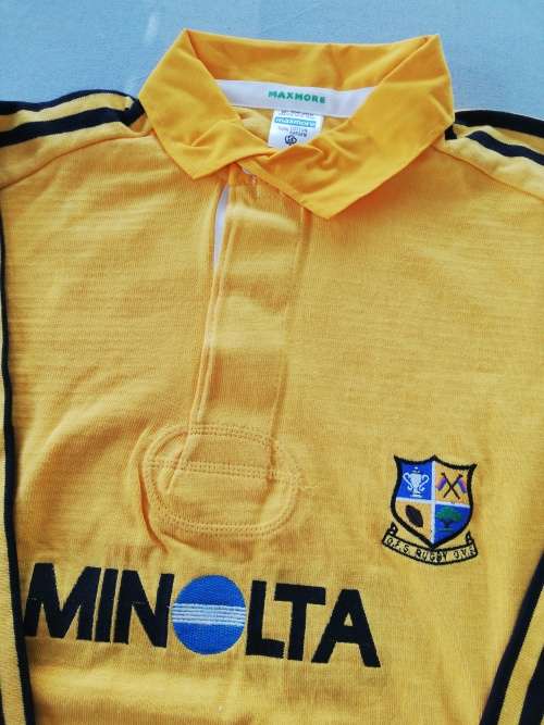 OFS Rugby Jersey no 42 no number