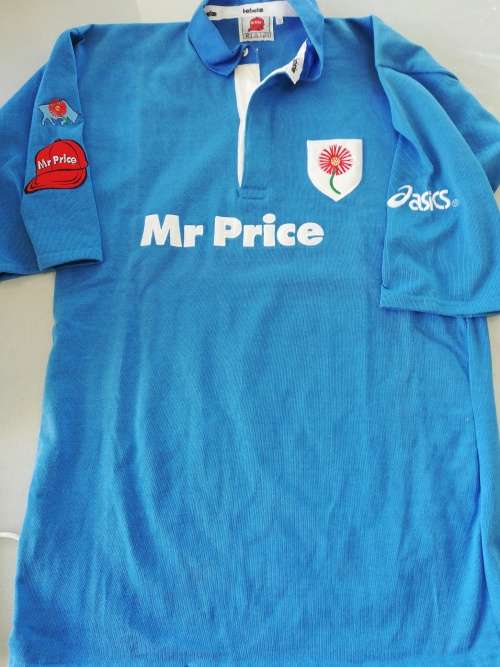 NTVL Rugby Jersey Size 44 no number