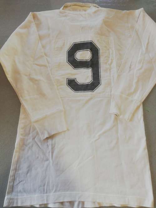 Old Germany Rugby Jersey no 9