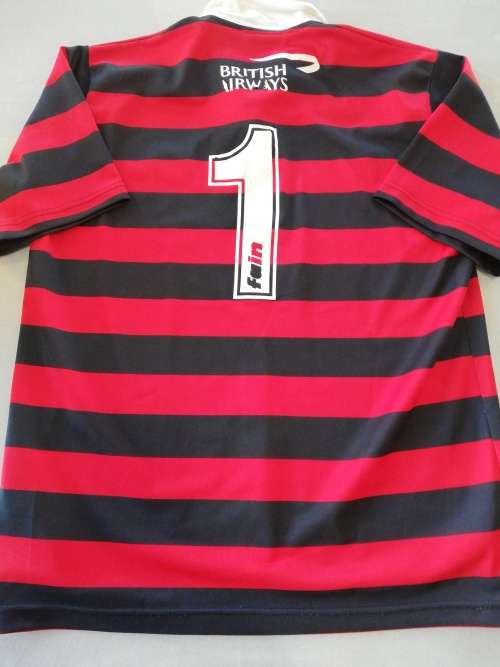 EP Elephants Rugby Jersey no 1 Size 44