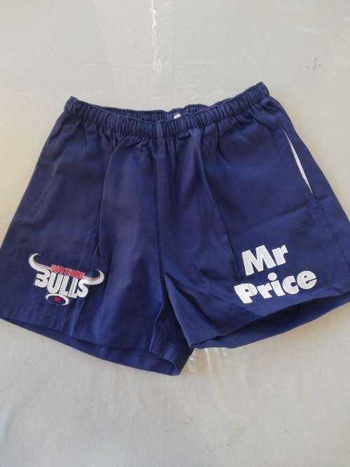 Northern Bulls Matchshorts Size 42