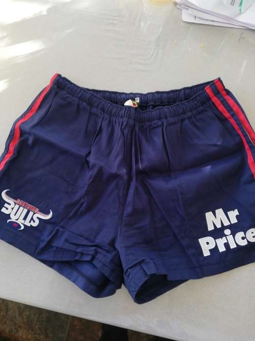 Northern Bulls Matchshorts Size 50