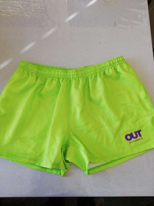 SA Referee Matchshorts Size 3XL