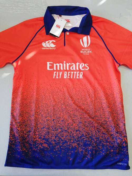 World Rugby Referee Jersey Size M