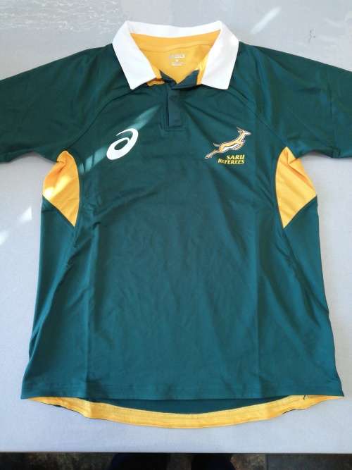 SARU Referees Jersey Size M