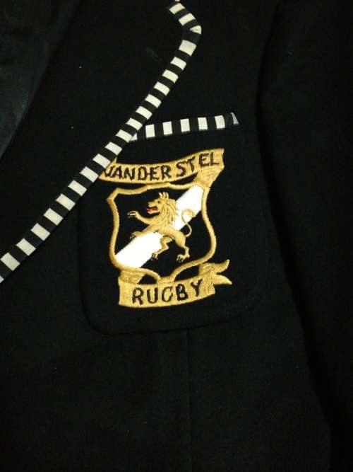 Van Der Stel Rugby Blazer