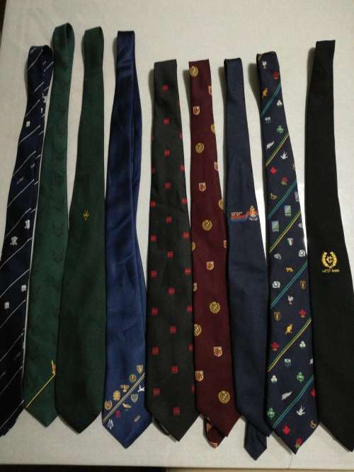 Ties x 16