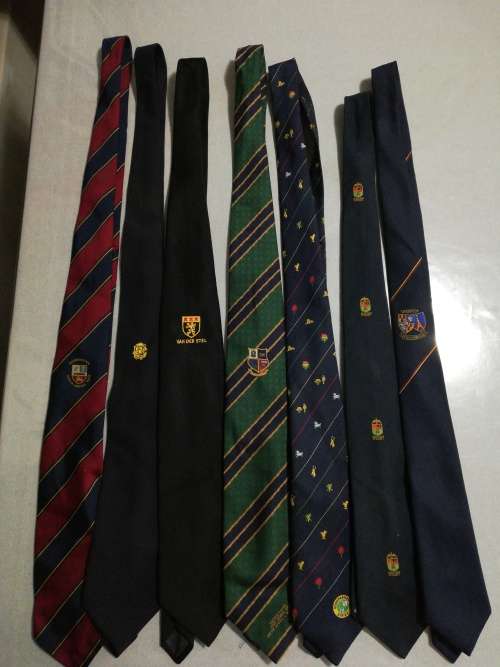 Ties x 16