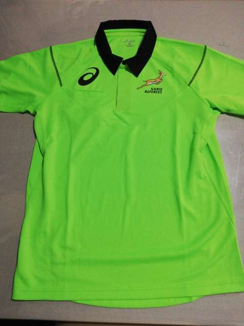 SARU Referees Jersey Size L
