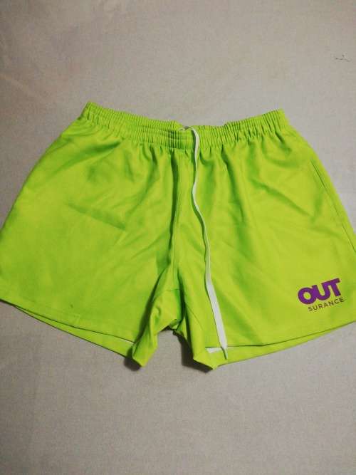 Referee Shorts Size L