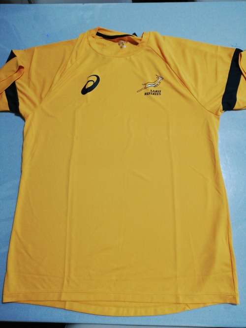 SARU Referees Lightweight Shirt Size XL