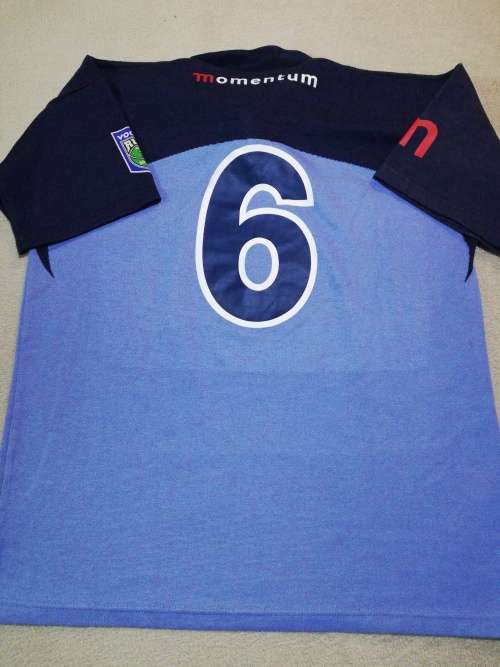 Bulls Superrugby Jersey no 6 Size XL