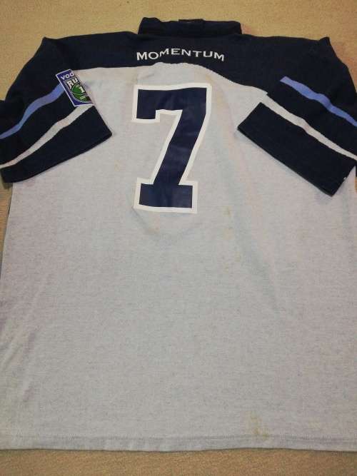 Bulls Superrugby Jersey no 7 Size XL