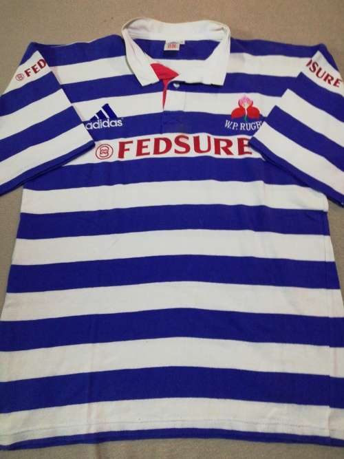 WP Rugby Jersey Size XL no number