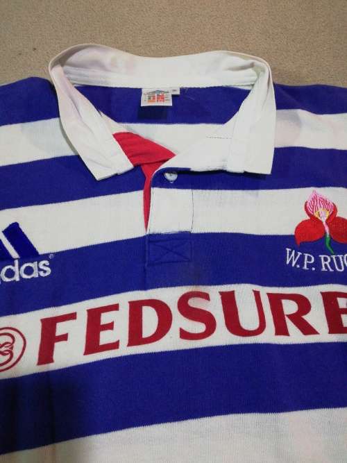 WP Rugby Jersey Size XL no number