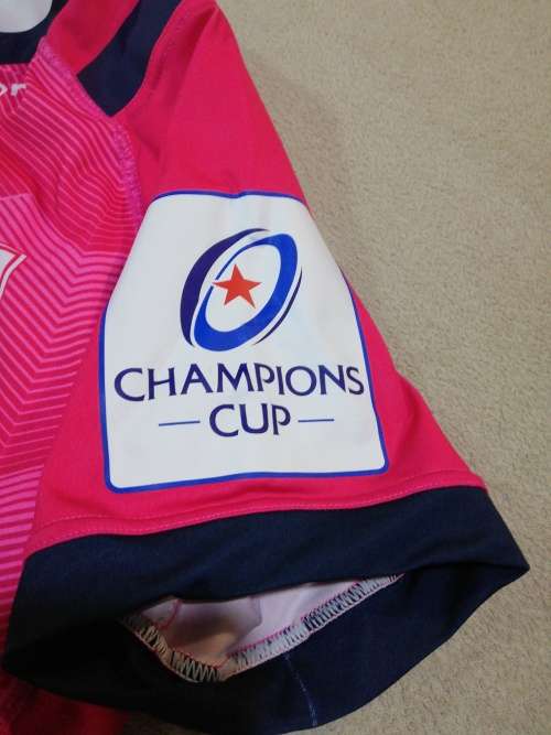 Bulls Champions Cup Match Jersey no 14 Size L