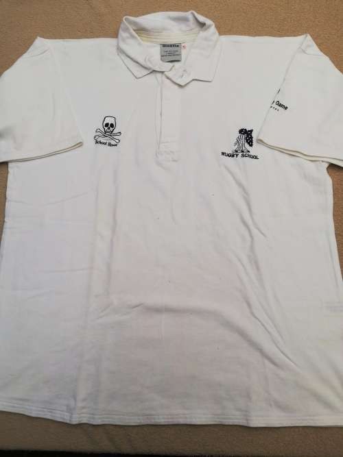 Rugby School House Jersey Size XL