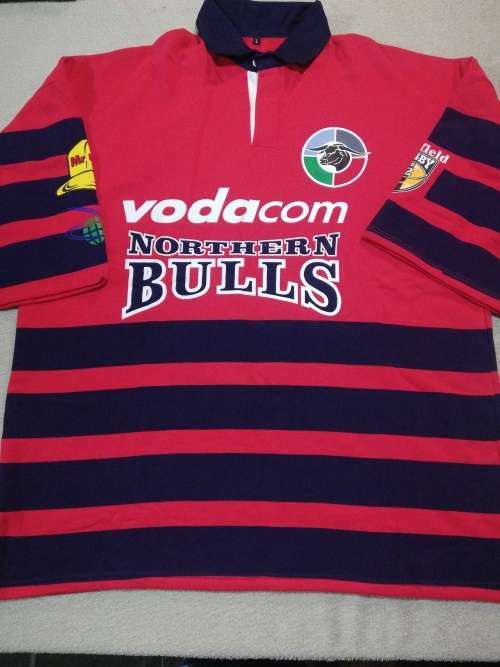 Northern Bulls Jersey no 9 Size L Possible Replica