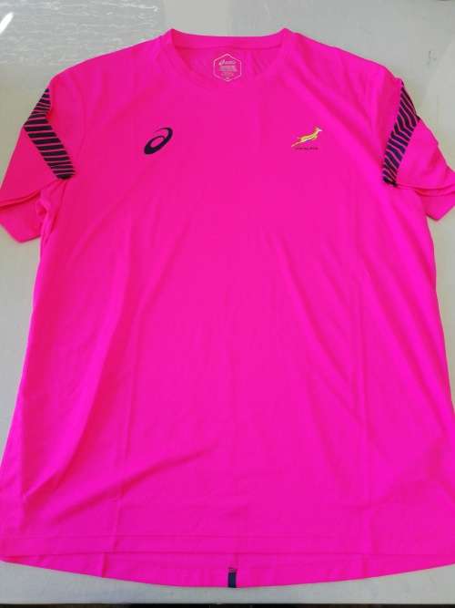 Springbok Lightweight Training Shirt Size XL